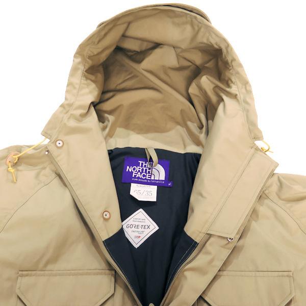 THE NORTH FACE PURPLE LABEL ザ ノース フェイス 65/35 GORE THE NORTH FACE PURPLE LABEL ザ ノース フェイス 65/35 GORE