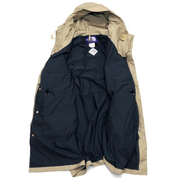 THE NORTH FACE PURPLE LABEL ザ ノース フェイス 65/35 GORE THE NORTH FACE PURPLE LABEL ザ ノース フェイス 65/35 GORE