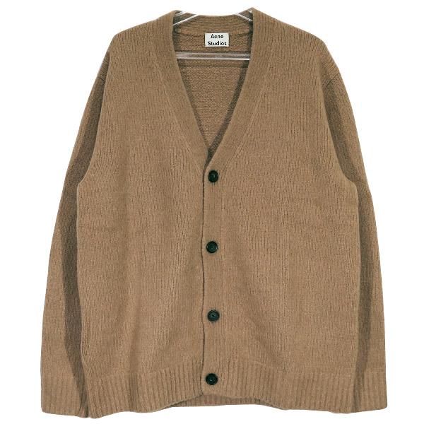 Acne Studios（アクネ ストゥディオズ） KNIT CARDIGAN FN-MN