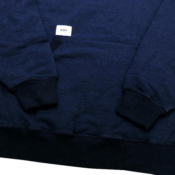 WTAPS ダブルタップス 22SS AII 02/HOODY/COTTON 221ATDT-CSM37