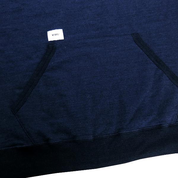 WTAPS（ダブルタップス） 22SS AII 02/HOODY/COTTON 221ATDT-CSM37