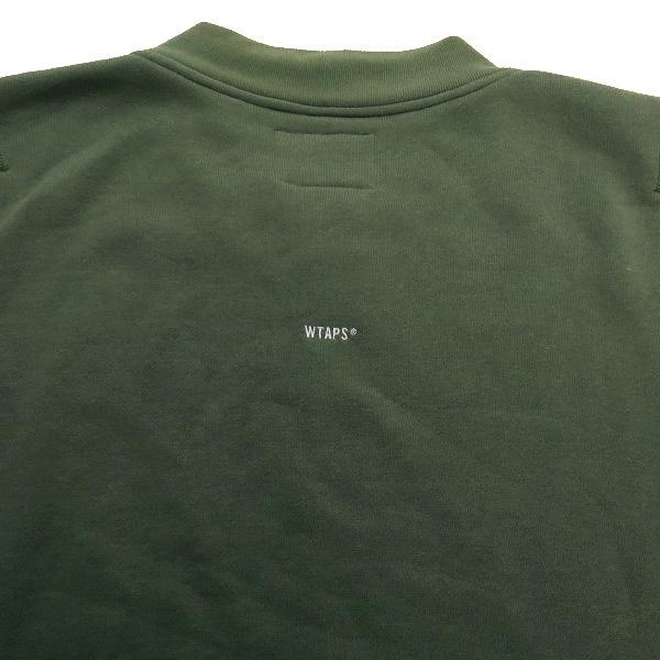 WTAPS（ダブルタップス） 21AW GPS/ZIP CARDIGAN/COTTON 212ATDT-CSM21