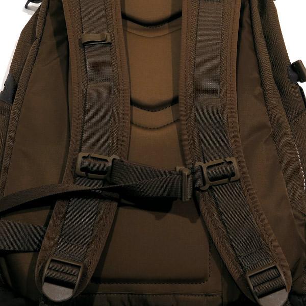 【人気】visvim ビズビム BALLISTIC LUMBAR 8L ブラウン 中古・古着通販】VISVIM (ビズビム) Travailler Braces Pants ブラウン