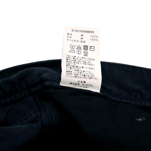 ビズビム visvim FLUXUS DRY PIQUE ピケ パンツ FLUXUS 03 DMGD (DRY PIQUE) | Visvim Official North American