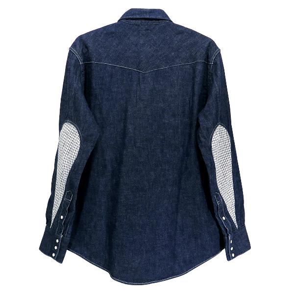 visvim VISVIM ビスビム 15SS SS ALBACORE SHIRT 0115105007002