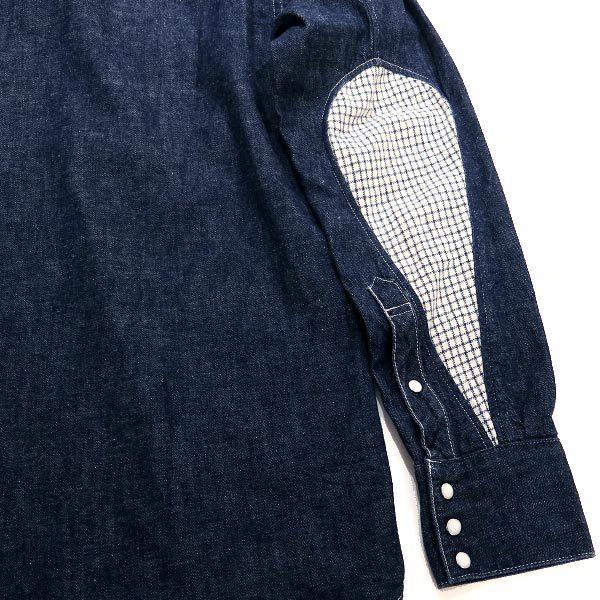 visvim SS ALBACORE SHIRT DAMAGED 新品未使用 S visvim SS ALBACORE SHIRT DAMAGED 新品未使用 S ALBACORE B.D.