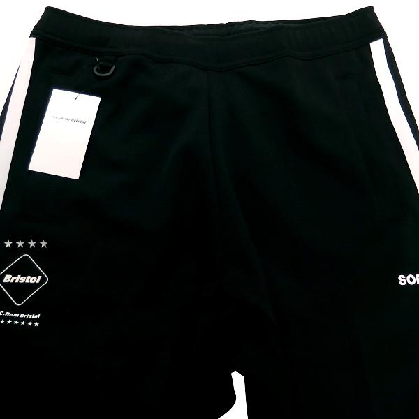 新品 22ss FCRB TRAINING TRACK PANTS グリーン S ◇ fcrb エフシーアールビー ショートパンツ ライトグリーン