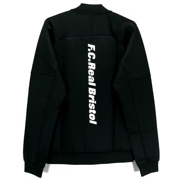 エフシーレアルブリストル F.C.Real Bristol アウター 22SS PDK JACKET FCRB-220002 ピーディーケー ジャケット F.C.R.B. ブラック｜nanainternational｜02