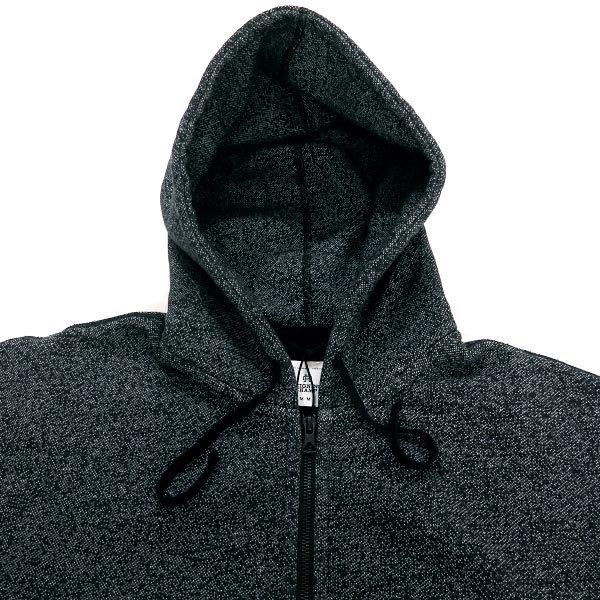 REIGNING CHAMP レイニングチャンプ TIGER FLEECE RELAXED FULL ZIP 