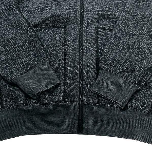 REIGNING CHAMP レイニングチャンプ TIGER FLEECE RELAXED FULL ZIP 
