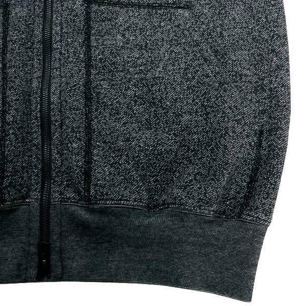 REIGNING CHAMP（レイニングチャンプ） TIGER FLEECE RELAXED FULL ZIP