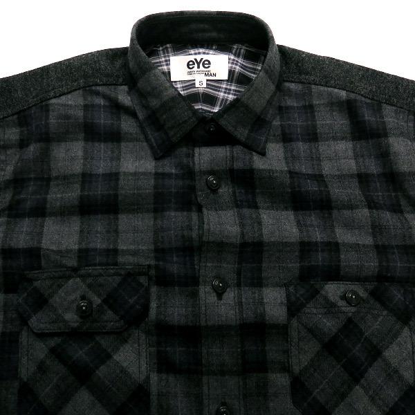 JUNYA WATANABE COMME des GARCONS eye MAN アイ ジュンヤ ワタナベ
