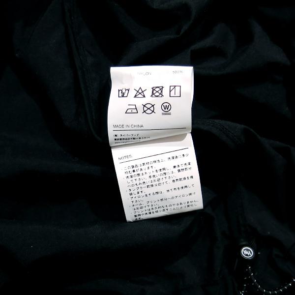 NEIGHBORHOOD（ネイバーフッド） 20AW ANORAK/N-JKT 202TSNH-JKM04