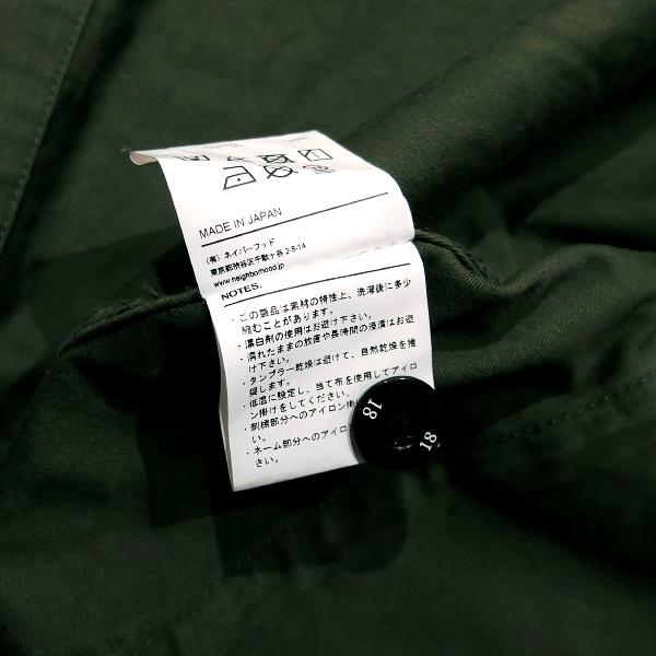 NEIGHBORHOOD ネイバーフッド 20AW COMBAT/C-SHIRT.LS 202SINH NEIGHBORHOOD ネイバーフッド 20AW COMBAT/C-SHIRT.LS 202SINH
