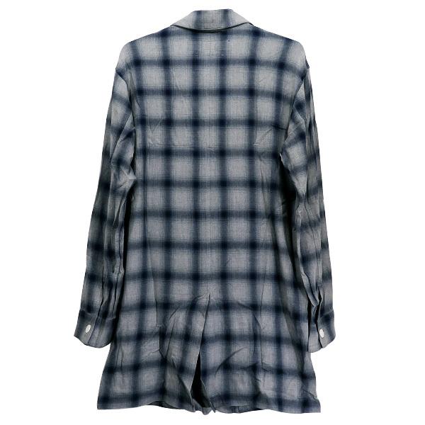 NEIGHBORHOOD（ネイバーフッド） 18SS GOWN.CHECK/R-COAT 181AQNH