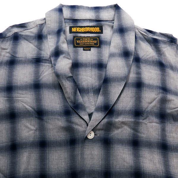 NEIGHBORHOOD（ネイバーフッド） 18SS GOWN.CHECK/R-COAT 181AQNH