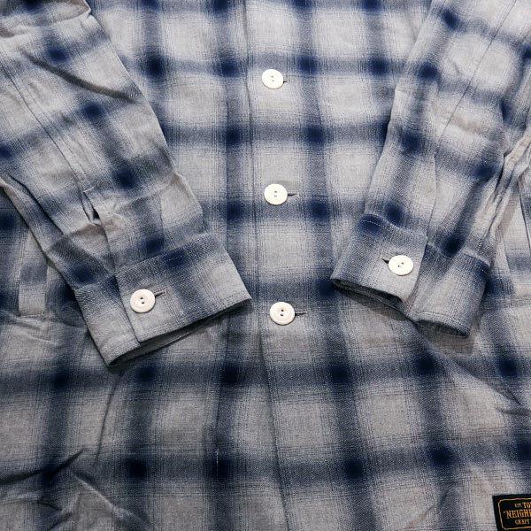 NEIGHBORHOOD（ネイバーフッド） 18SS GOWN.CHECK/R-COAT 181AQNH