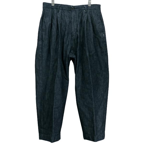 NEIGHBORHOOD TWO TUCK-D/C-PT デニム パンツ NEIGHBORHOOD（ネイバーフッド） NEIGHBORHOOD 21SS TWO TUCK-D/C-PT