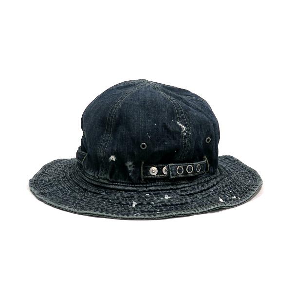 NEIGHBORHOOD（ネイバーフッド） 21SS SAVAGE.CREW/C-HAT 211YGNH-HT06