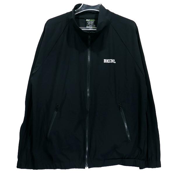 Back Channel（バックチャンネル） 21SS COOL TOUCH TRACK JACKET