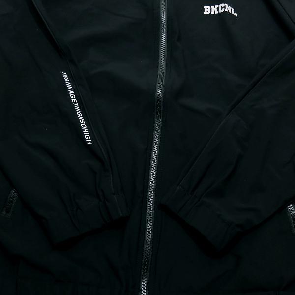 Back Channel バックチャンネル 21SS COOL TOUCH TRACK JACKET Back Channel バックチャンネル 21SS COOL TOUCH TRACK JACKET
