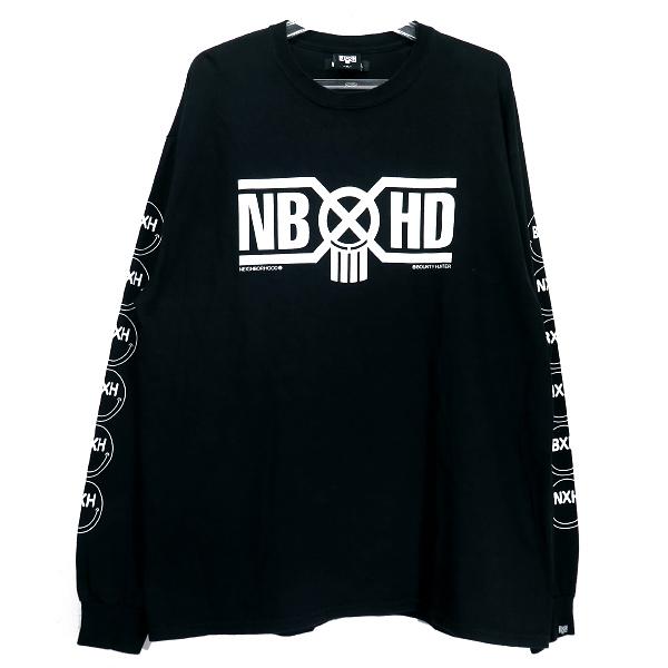 NEIGHBORHOOD BOUNTY HUNTER　ロンT NEIGHBORHOOD（ネイバーフッド） NEIGHBORHOOD x BOUNTY HUNTER 21AW