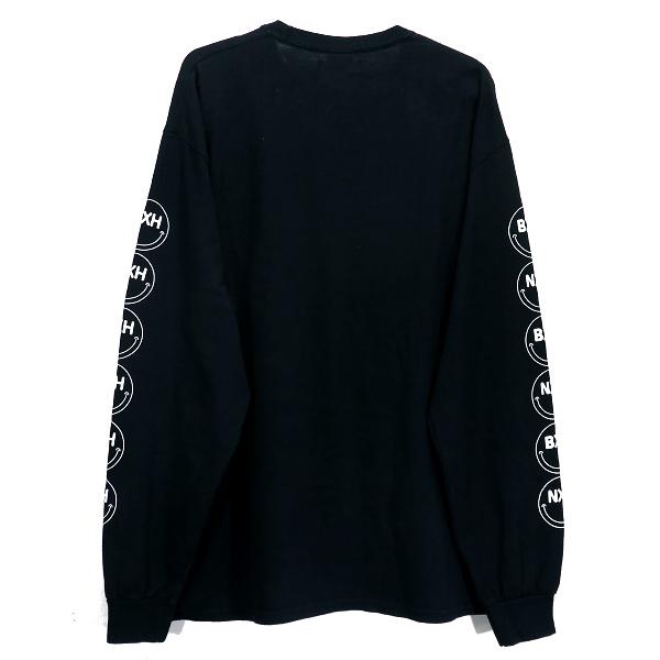NEIGHBORHOOD x BOUNTY HUNTER 21AW NBHD/C-TEE.LS 212BHBHN NEIGHBORHOOD x BOUNTY HUNTER 21AW NBHD/C-TEE.LS 212BHBHN