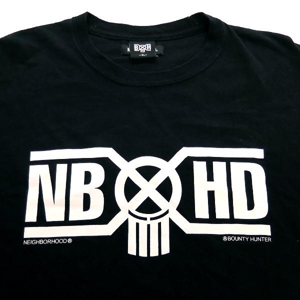 NEIGHBORHOOD x BOUNTY HUNTER 21AW NBHD/C-TEE.LS 212BHBHN NEIGHBORHOOD x BOUNTY HUNTER 21AW NBHD/C-TEE.LS 212BHBHN