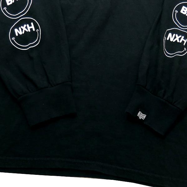 NEIGHBORHOOD x BOUNTY HUNTER 21AW NBHD/C-TEE.LS 212BHBHN NEIGHBORHOOD x BOUNTY HUNTER 21AW NBHD/C-TEE.LS 212BHBHN
