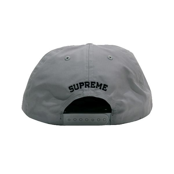 SUPREME シュプリーム 21SS KAWS CHALK LOGO 5 PANEL CAP カウズ 