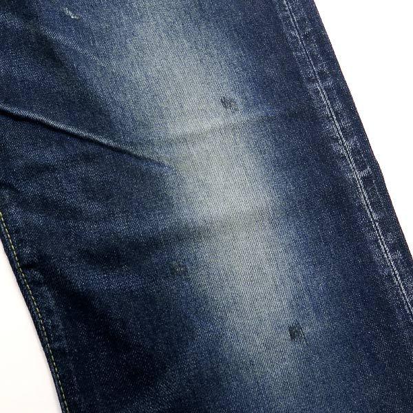 WTAPS ダブルタップス 09AW BLUES.SKINNY/TROUSERS.WORK.CTN.DENIM 092LTDT-PTM06