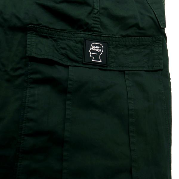 Brain Dead カーゴパンツ BRAIN DEAD ブレインデッド FLIGHT PANT フライト パンツ カーゴ