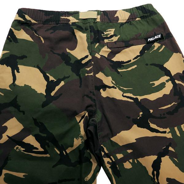 PALACE パレス 22SS RIPSTOP COTTON BELTER TROUSERS リップス
