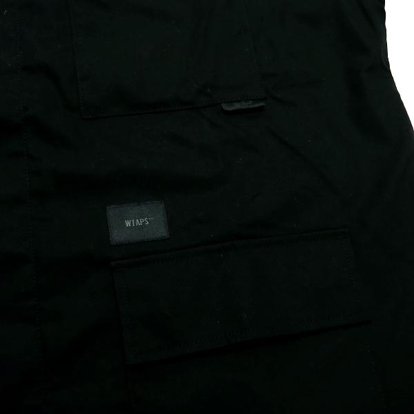 WTAPS ダブルタップス 22SS JUNGLE 02/LS/COTTON.POPLIN 221WVDT-SHM03 ジャングル02 ロングスリーブ シャツ コットン ポプリン ブラック :N002559901:Nana International - 通販 - Yahoo!ショッピング WTAPS ダブルタップス 22SS JUNGLE 02/LS/COTTON.POPLIN 221WVDT-SHM03 ジャングル02 ロングスリーブ シャツ コットン ポプリン ブラック :N002559901:Nana International - 通販 - Yahoo!ショッピング