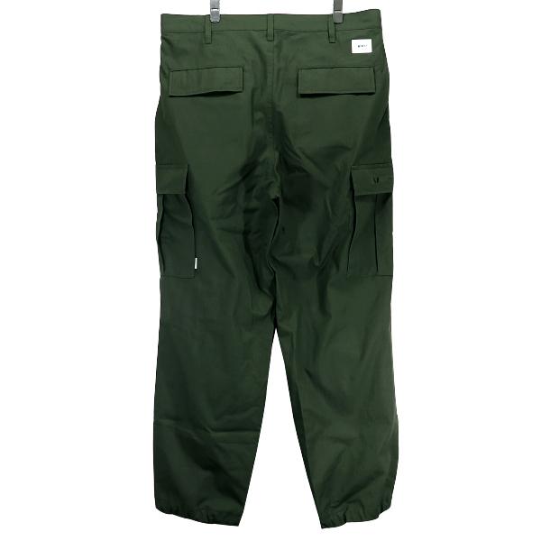 WTAPS ダブルタップス 22SS JUNGLE STOCK/TROUSERS/COTTON.RIPSTOP