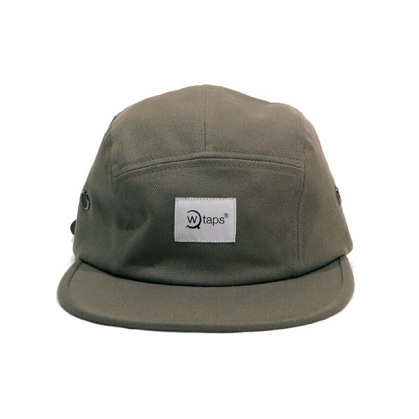 WTAPS（ダブルタップス） 21AW T-5 02/CAP/COTTON.TWILL 212HCDT-HT02