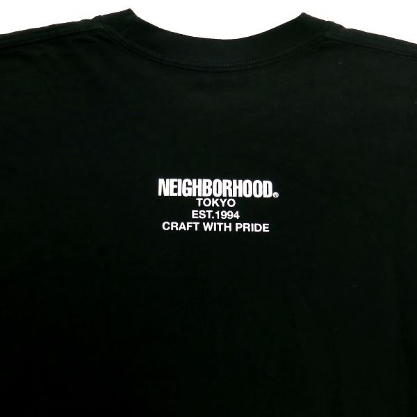 NEIGHBORHOOD ネイバーフッド 21AW BONES/C-TEE.LS 212PCNH-LT10 NEIGHBORHOOD ネイバーフッド 21AW BONES/C-TEE.LS 212PCNH-LT10