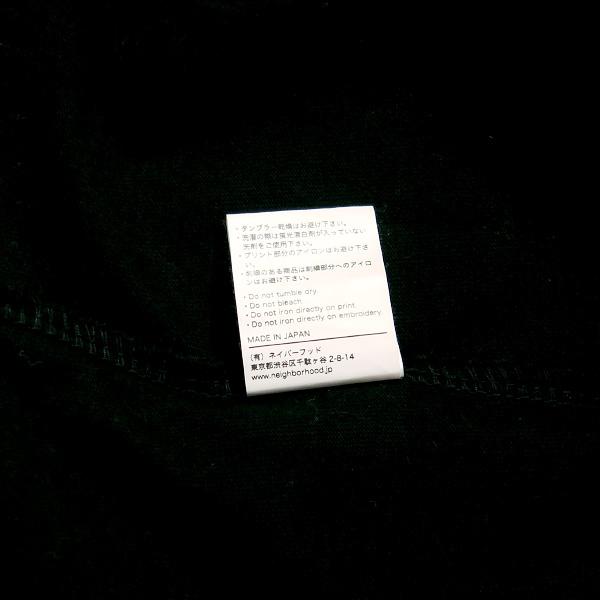 NEIGHBORHOOD ネイバーフッド 21AW BONES/C-TEE.LS 212PCNH-LT10 NEIGHBORHOOD ネイバーフッド 21AW BONES/C-TEE.LS 212PCNH-LT10