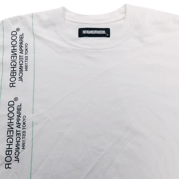 NEIGHBORHOOD（ネイバーフッド） 21AW SIGN/C-CREW.LS サイン ロング