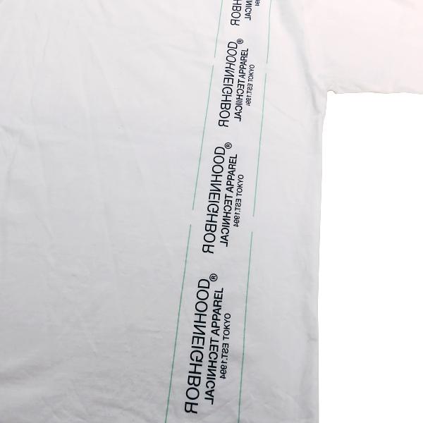 NEIGHBORHOOD（ネイバーフッド） 21AW SIGN/C-CREW.LS サイン ロング