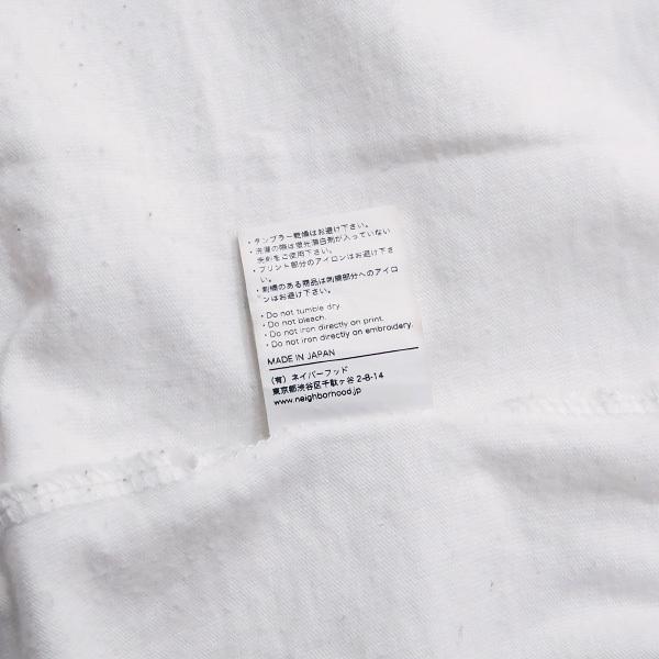 NEIGHBORHOOD（ネイバーフッド） 21AW SIGN/C-CREW.LS サイン ロング