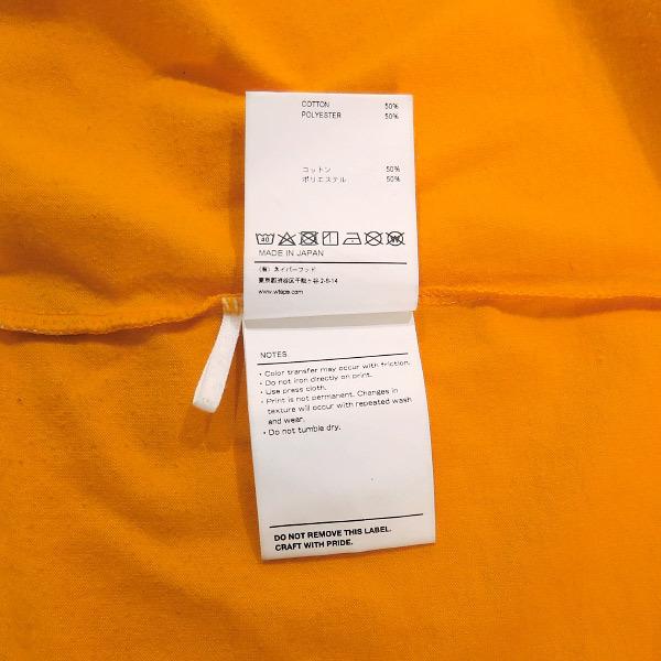 WTAPS（ダブルタップス） 21AW HOME BASE/LS/COPO 212ATDT-CSM19