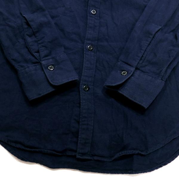 N.HOOLYWOOD エヌハリウッド COMPILE LINE STAMP SHIRT 242-SH03