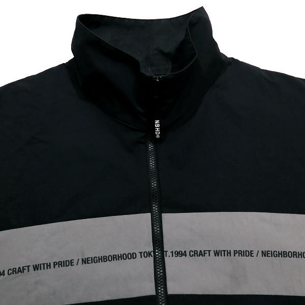 NEIGHBORHOOD ネイバーフッド 21AW TRACK/N-JKT 212AQNH-JKM04 NEIGHBORHOOD ネイバーフッド 21AW TRACK/N-JKT 212AQNH-JKM04