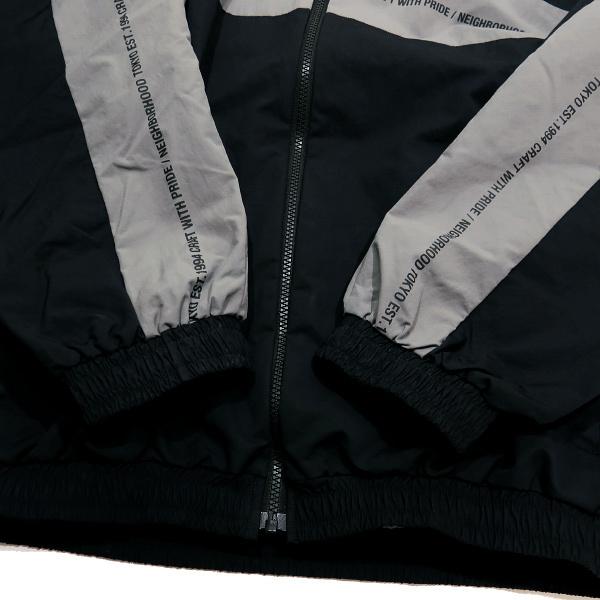 NEIGHBORHOOD NH FAMILY ジャケット M ブラック WINDBREAKER JACKET-2 | 服と工藝 SWITCH｜福島県福島市の