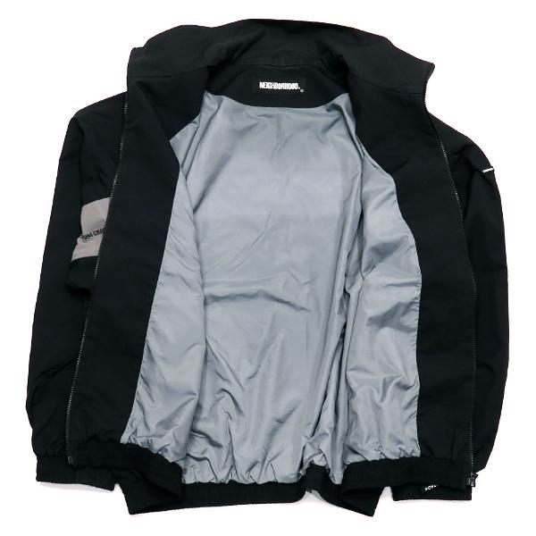 NEIGHBORHOOD ネイバーフッド 21AW TRACK/N-JKT 212AQNH-JKM04 NEIGHBORHOOD ネイバーフッド 21AW TRACK/N-JKT 212AQNH-JKM04