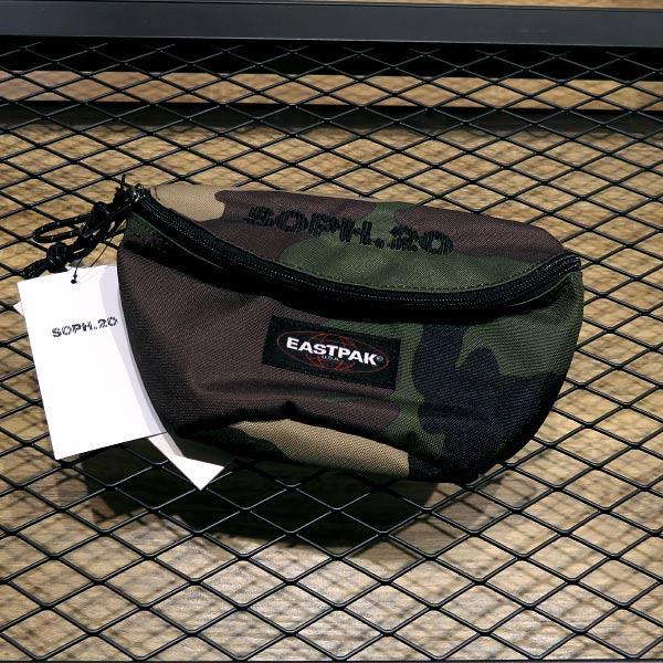 SOPHNET.（ソフネット） EASTPAK MINI WAIST BAG SOPH20-000038 