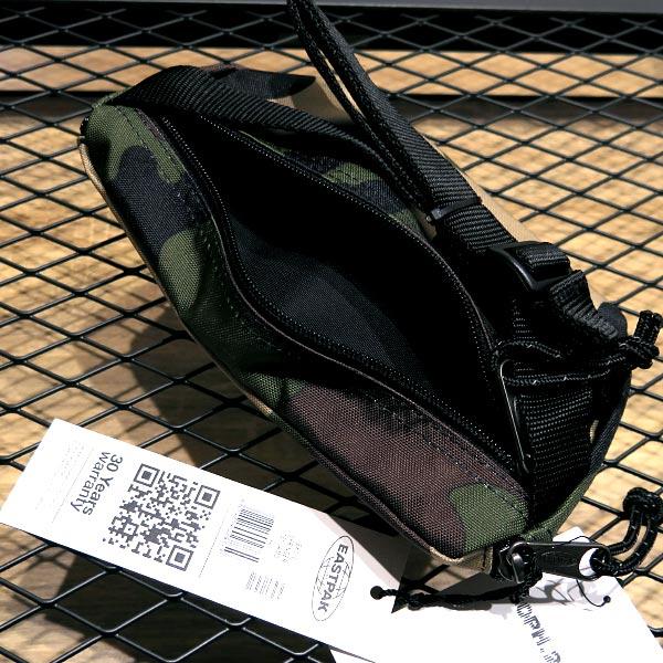EASTPAK SOPH.20 ブラック ボディバッグ SOPHNET.（ソフネット） EASTPAK MINI WAIST BAG SOPH20-000038