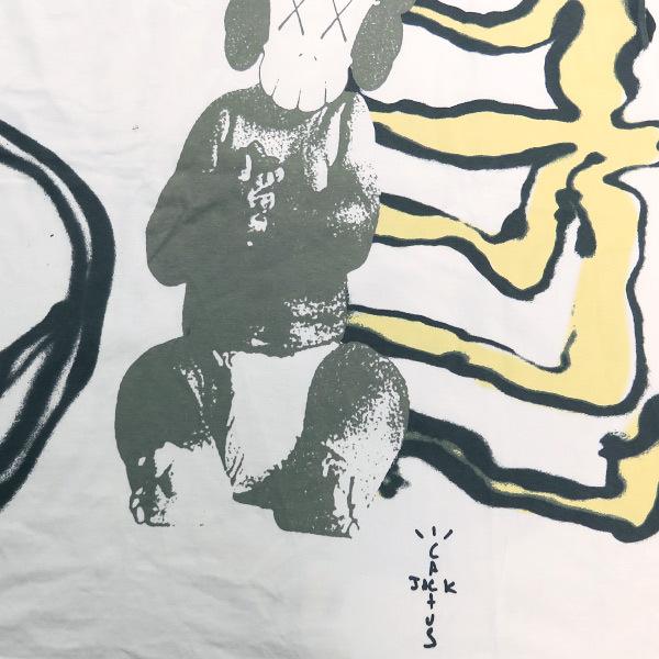 fragment design（フラグメントデザイン） Cactus Jack カクタス