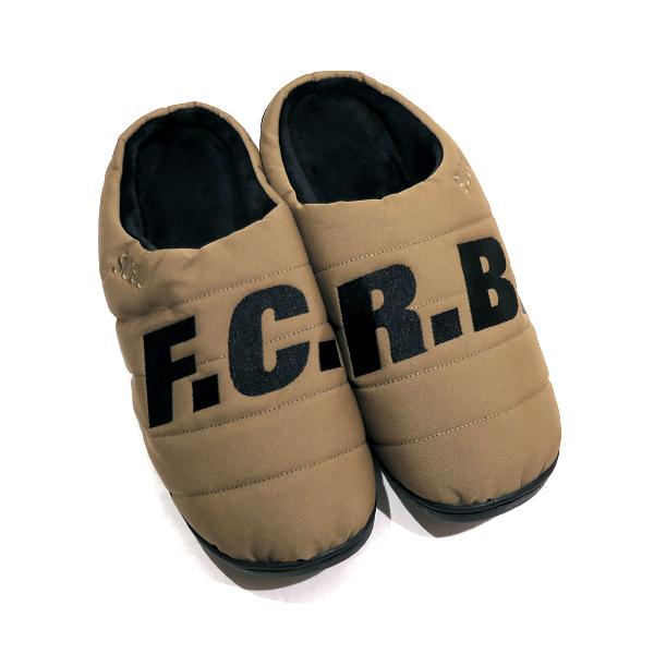 F.C.Real Bristol 21AW SUBU F.C.R.B. SANDALS FCRB-212086 エフシーレアルブリストル スブ